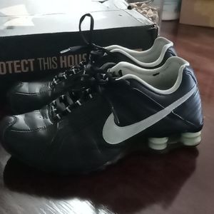 Nike shocks